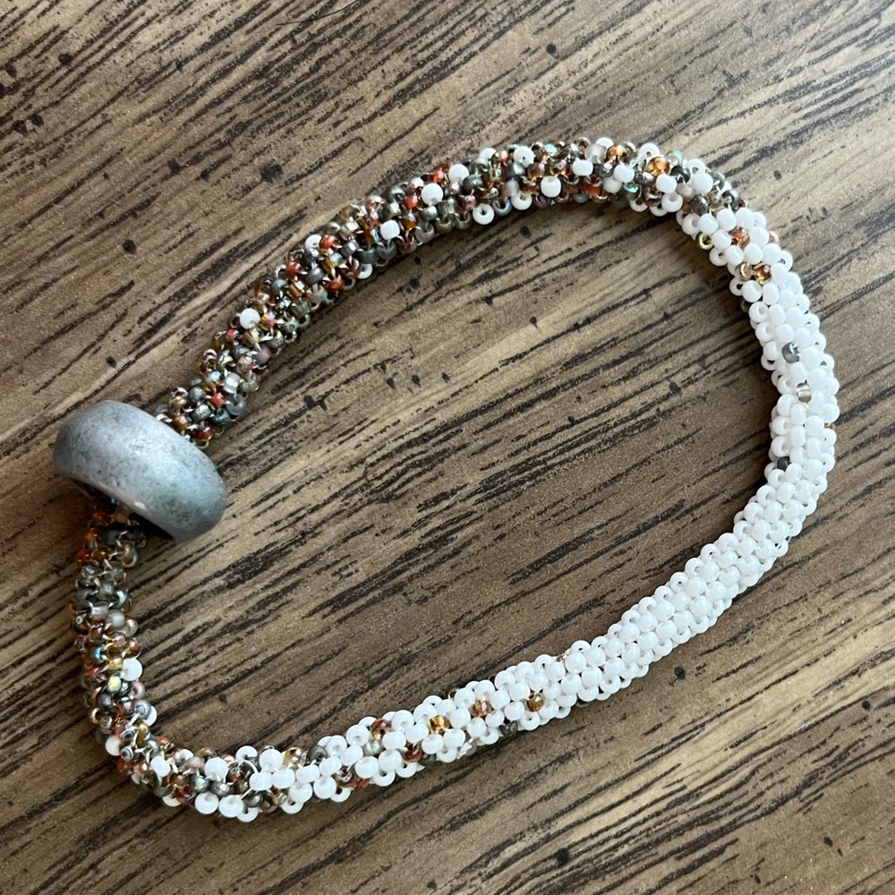 Multicolor Beaded Bracelet